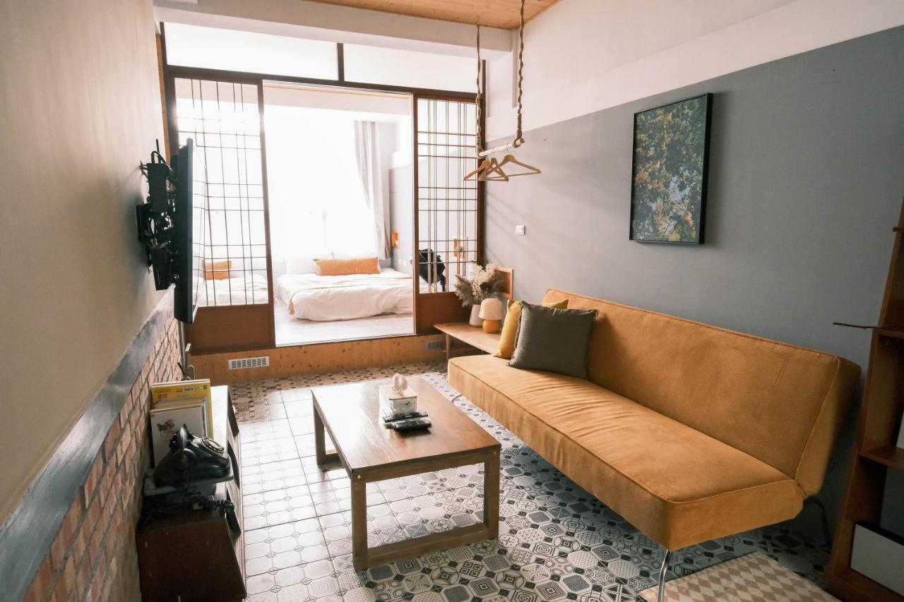South Gate Home Stay Tainan Luaran gambar