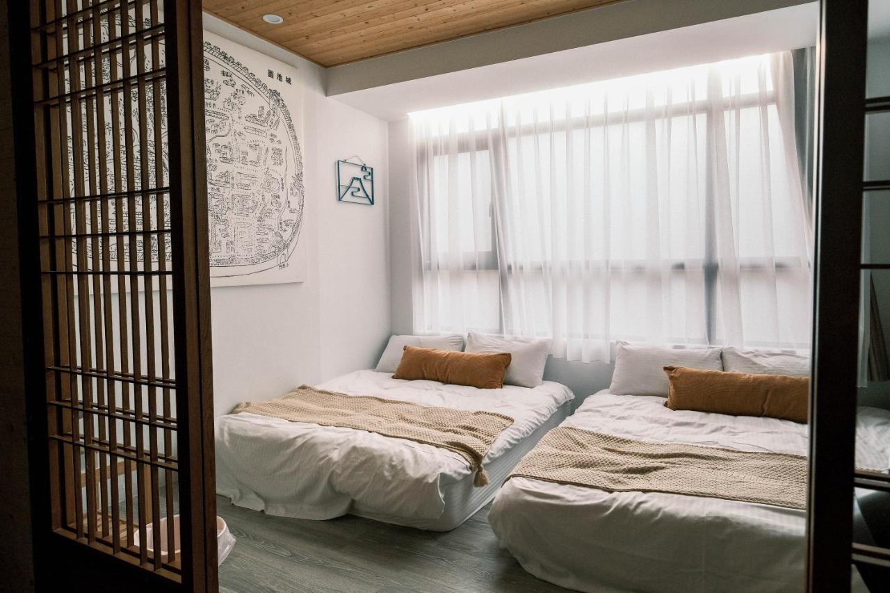 South Gate Home Stay Tainan Luaran gambar