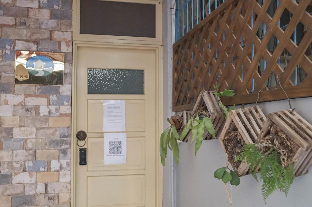 South Gate Home Stay Tainan Luaran gambar