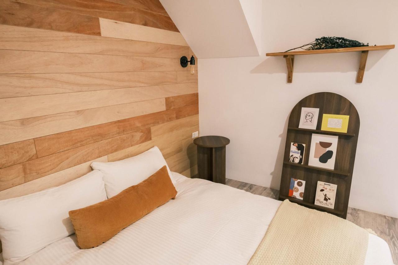 South Gate Home Stay Tainan Luaran gambar