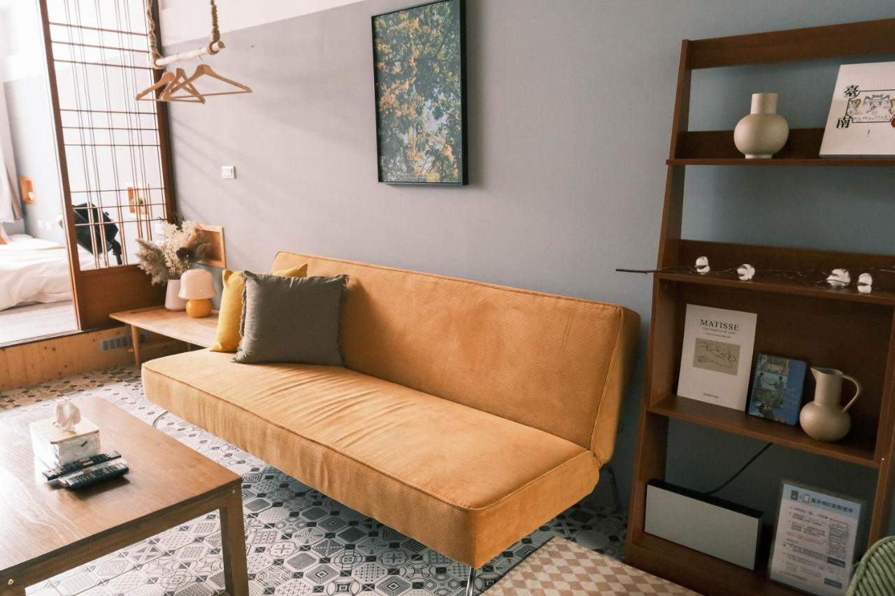 South Gate Home Stay Tainan Luaran gambar