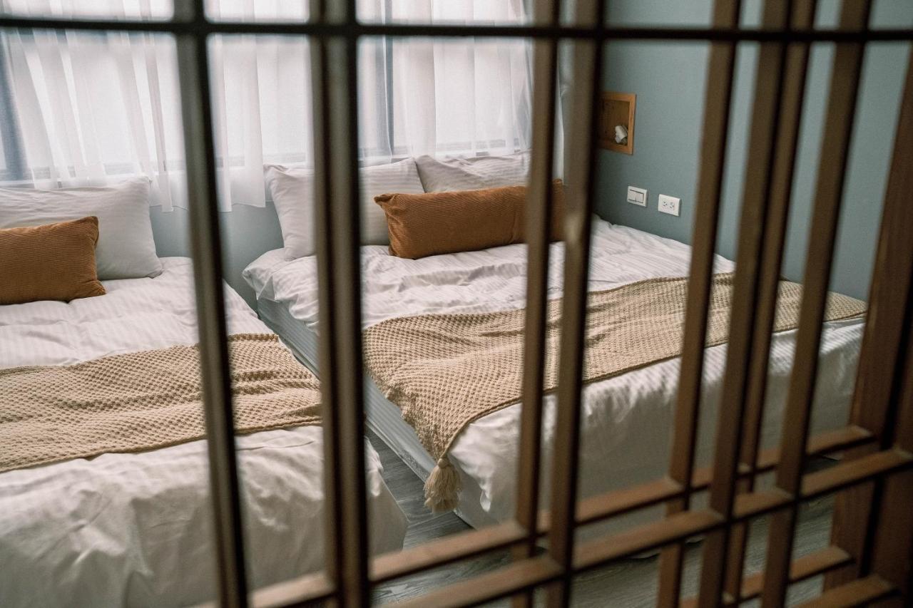 South Gate Home Stay Tainan Luaran gambar