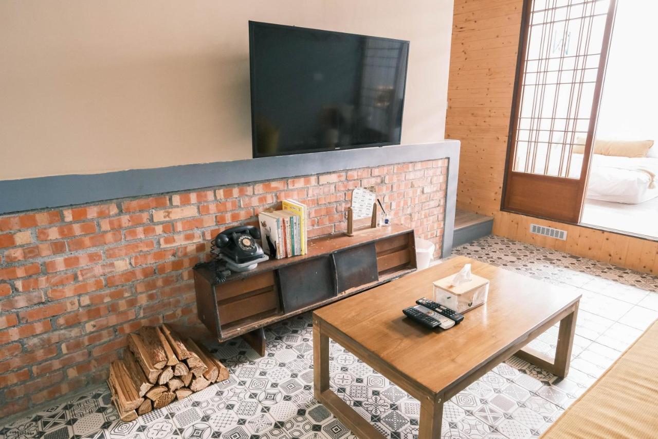 South Gate Home Stay Tainan Luaran gambar