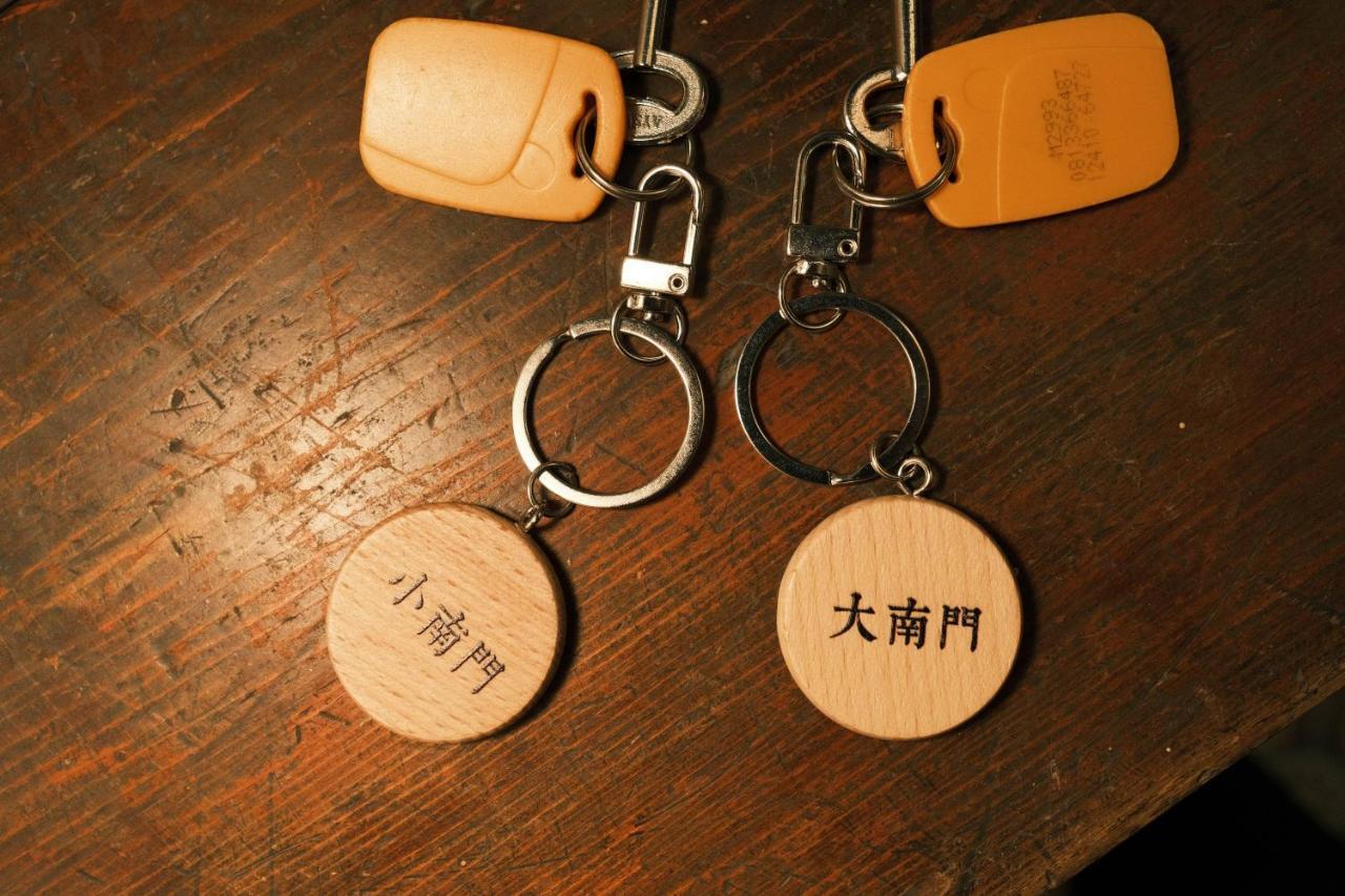 South Gate Home Stay Tainan Luaran gambar