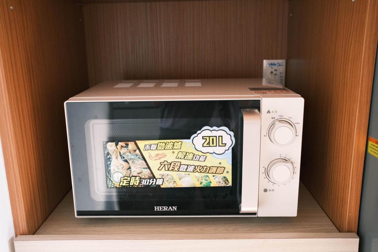 South Gate Home Stay Tainan Luaran gambar