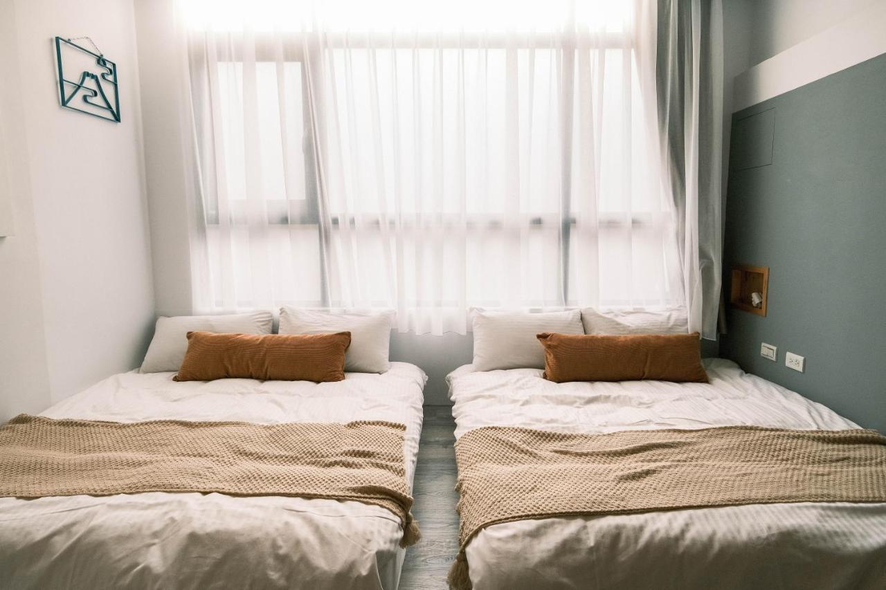 South Gate Home Stay Tainan Luaran gambar
