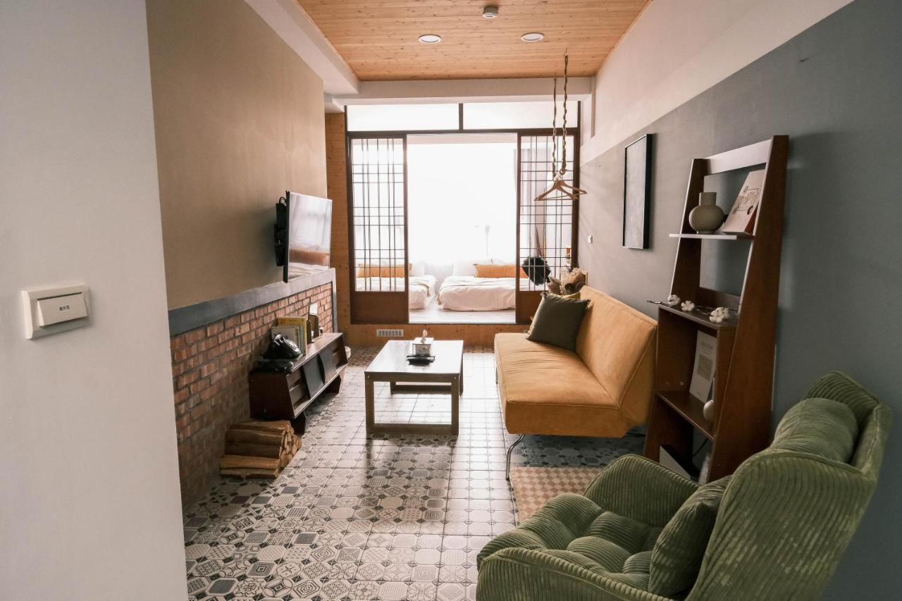 South Gate Home Stay Tainan Luaran gambar