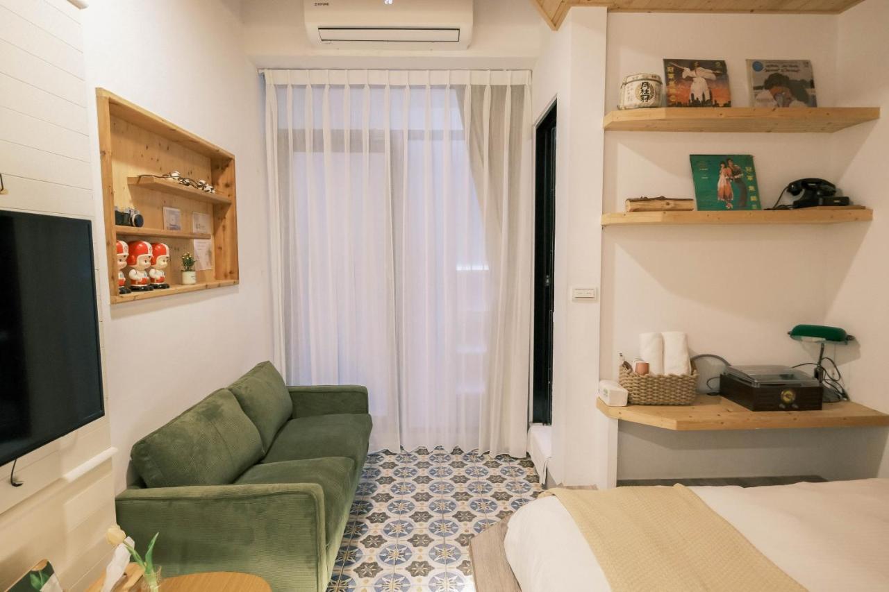 South Gate Home Stay Tainan Luaran gambar