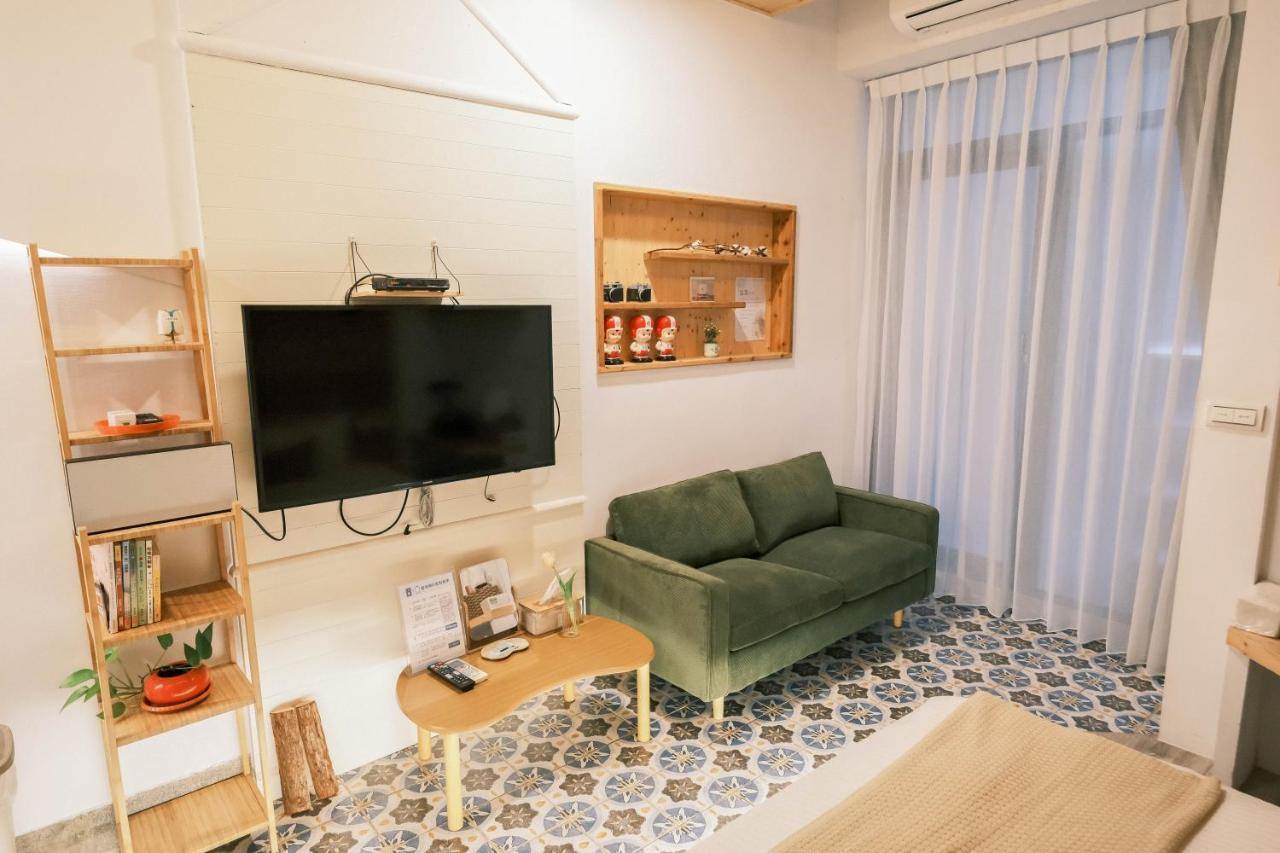 South Gate Home Stay Tainan Luaran gambar